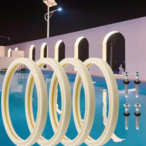 Pièces de rechange polyvalentes de piscine pour rénover l'éclairage - 3