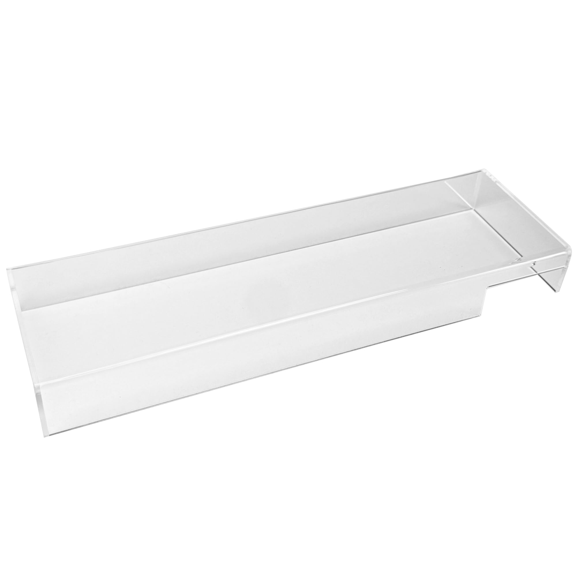 Musiin Piano Keyboard Acrylic Cover Compatible With Arturia MicroLab,Transparent Reserved Wire Groove,Waterproof and Dustproof