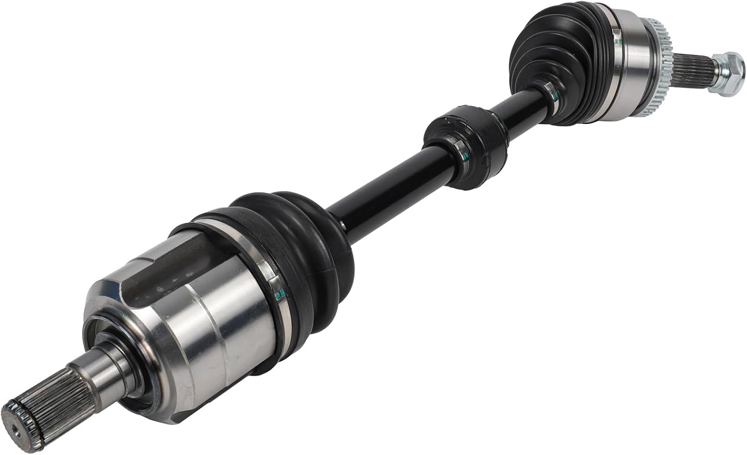 ECCPP CV Axle Shaft Assembly fit 2015-2021 for Kia Sedona Front Left Side (Front Driver Side) NCV75086 KA-8144 49500A9200 49500A9300