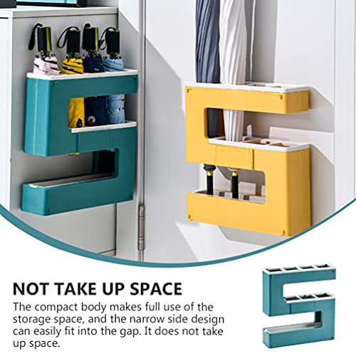 DOITOOL Rack Guarda- Chuva Umbrella Holder Suporte Porta de Entrada Livre de Pé Interior Organizador