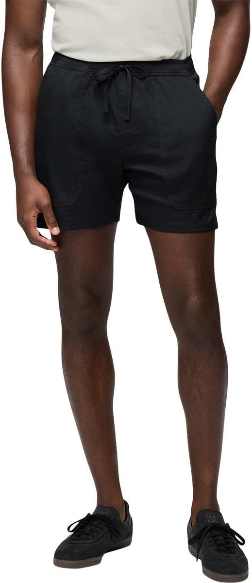 prAna Mens Stretch Zion Field Shorts