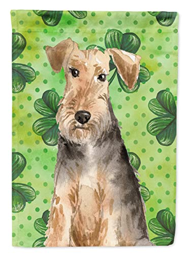 Drapeau Welsh Terrier grand format anti-décoloration pour extérieur - 2