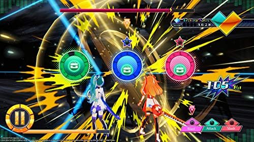 Neptunia Virtual Stars – PlayStation 4 – “Day One Edition” [ ] [Importación alemana] 10