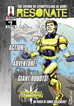 Paperback Resonate #1 Book