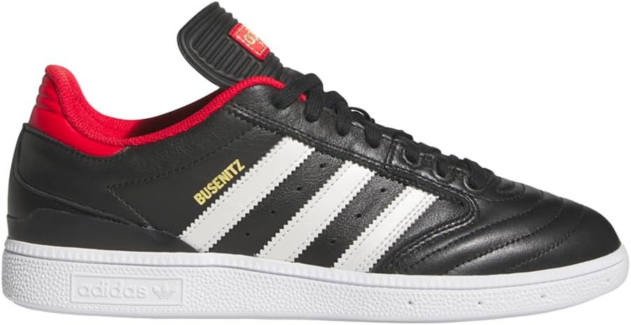 adidas Mens Busenitz Sneakers Shoes Casual - Black