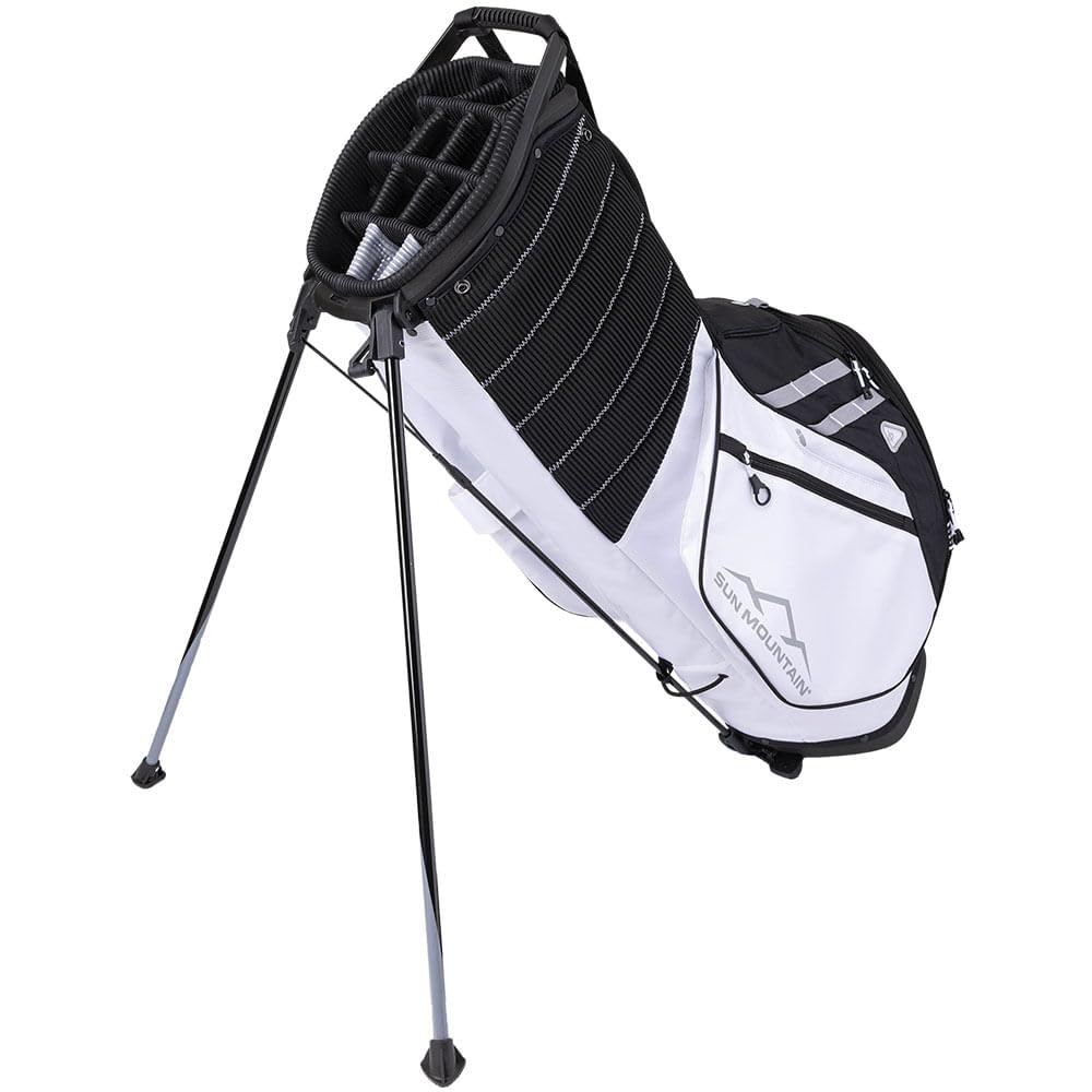 Amazon.co.jp: Sun Mountain 2024 4.5L 14ウェイゴルフスタンドバッグ
