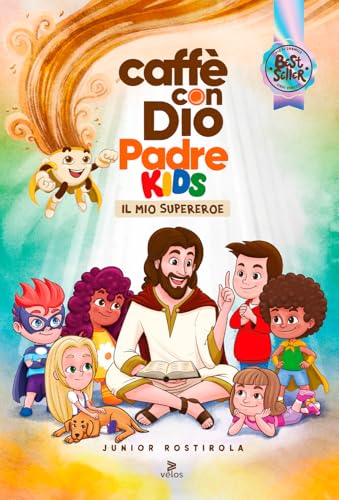 Caffè Con Dio Padre Kids | Il Mio Supereroe