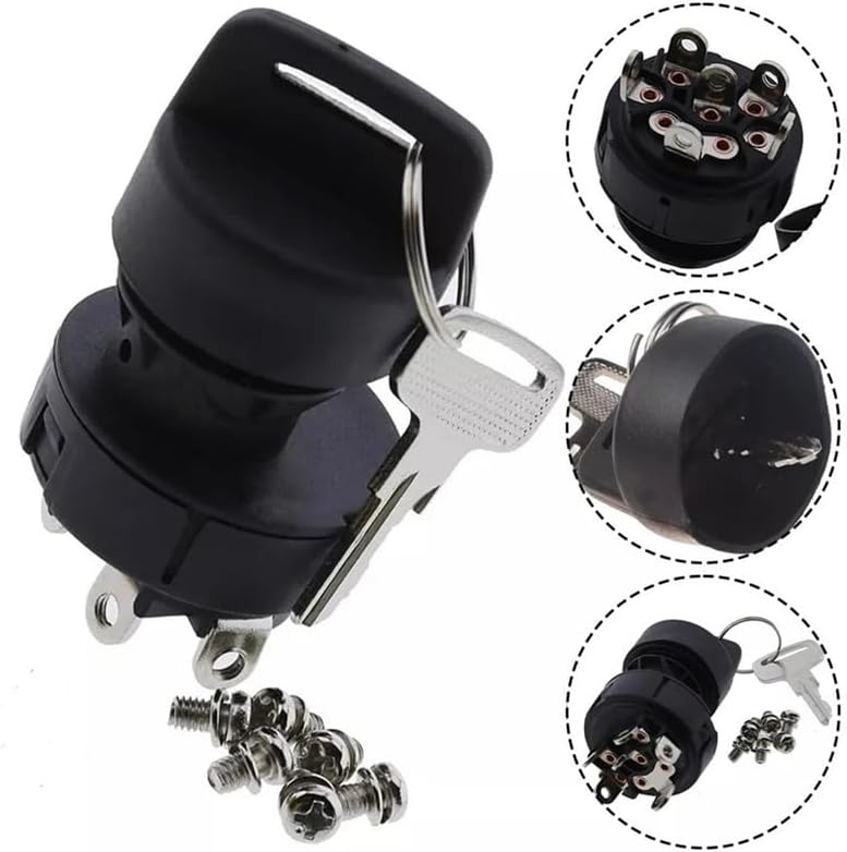 Mower Ignition Switch FIT for 600S 2030ES 400S 600A