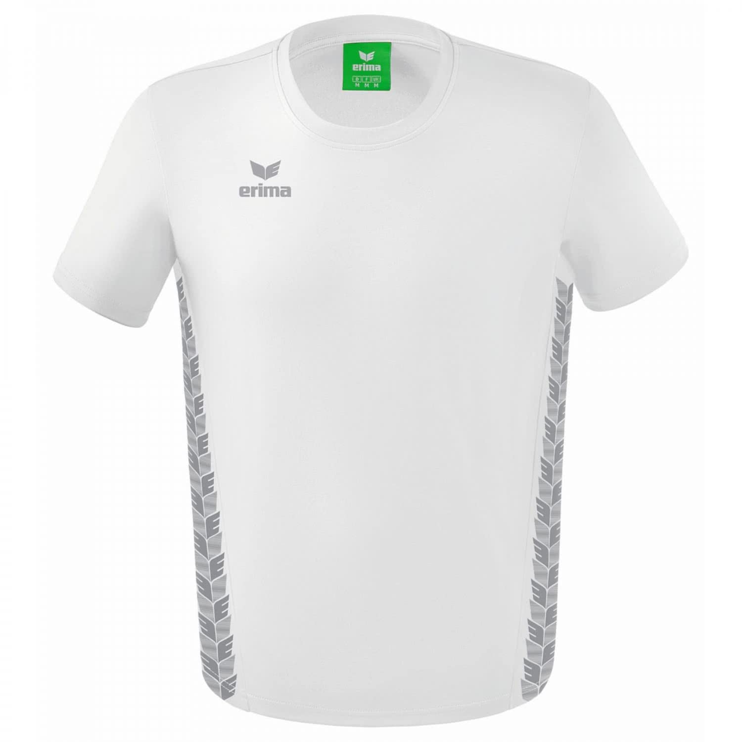 Erima Men's Blanc Jersey Essential Team