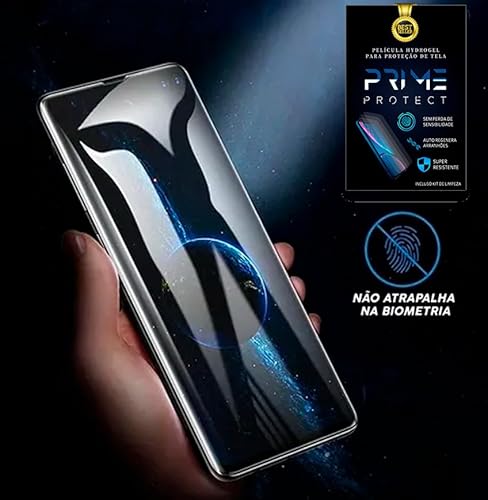 Película Hidrogel Frontal Galaxy M56 5g Transparente/fosca (Transparente)