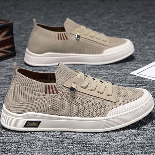 BNR Unisex Sock Sneakers Flat Shoes Barefoot Speed-Lace Pull-on Lightweight Casual Breathable Comfortable4