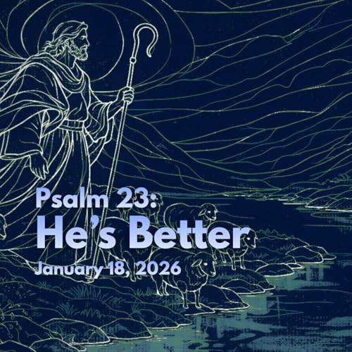 Psalm 23: He&rsquo;s Better (Part 2)
