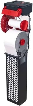 Red sea NanoMat roller filter for aquarium The compact &Play fleece roller filterEU Plug Adapter