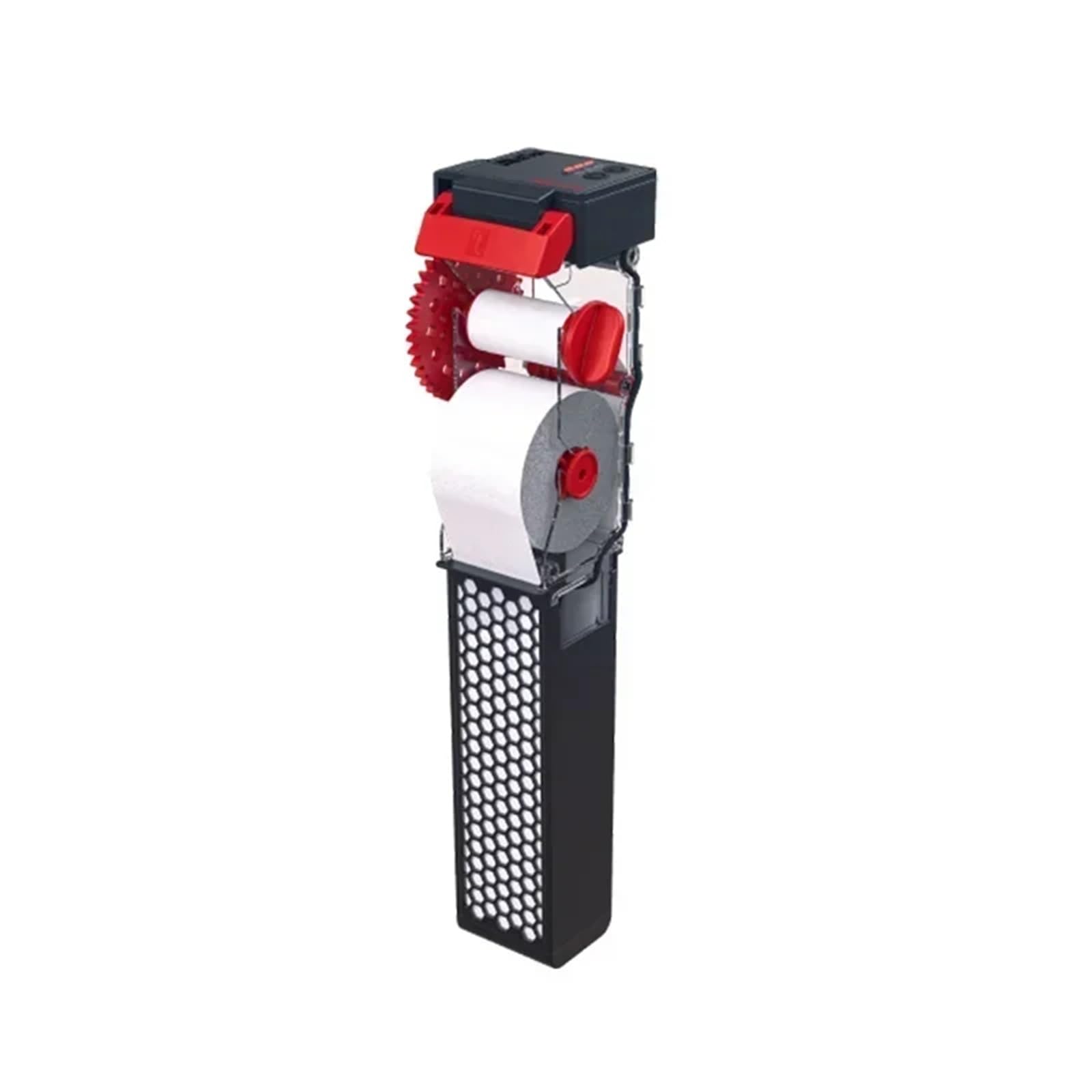 Red sea NanoMat Roller Filter for Aquarium The Compact &Play Fleece Roller Filter(AU Plug Adapter)