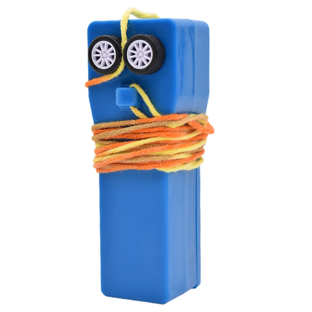 String Rope Thruster String Rope Thruster