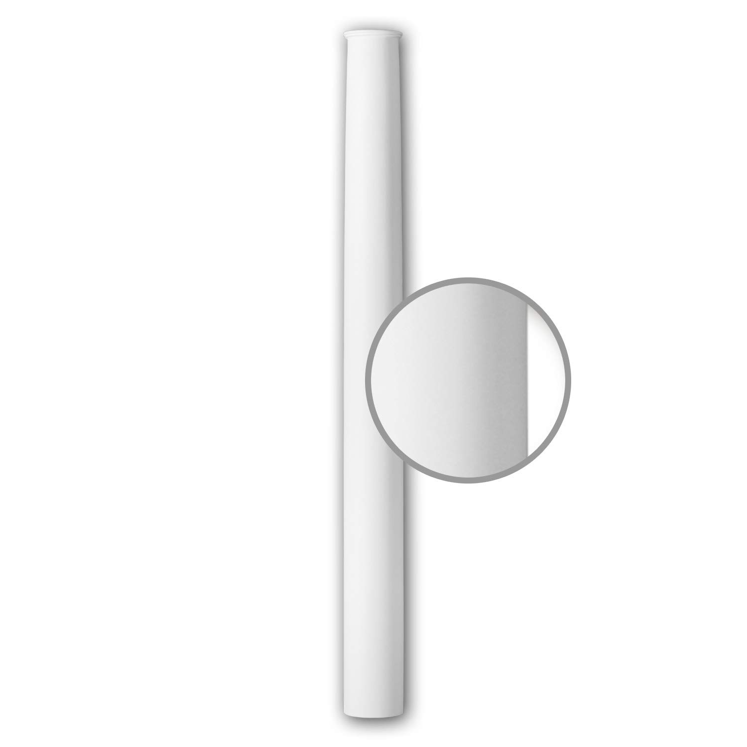 Fût de colonne 112060 Profhome Ø 16,3 cm pour décoration intérieure
