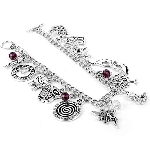 Movie Inspired Charm Bracelet2