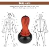 Electric Massager Gua Sha Hot Stone, Scraping Back Heat Massage Tool Scraping Your face Massage Relax The Skin Lift Muscles Cura Spa