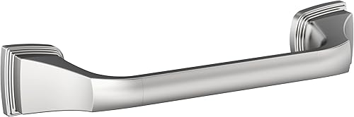 Vista 14 de Amerock BH36034CZ Toallero de bronce champán Toallero de 24 pulgadas (24.016 in) Revitalize Toallero de baño Accesorios de baño