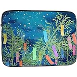 ノートパソコンケース 七夕の祈り アニメ 360°保護pcケース 耐衝撃パソコンけーす パソコンバッグ 薄型 防水 軽量 シンプル 通勤 通学 ビジネス 男女兼用 人気 プレゼント 17 inch