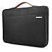 tomtoc 360 Protective Laptop Sleeve Fit 13.5 Inch Microsoft Surface Book 1 & 2, Surface Laptop 1 & 2, Notebook Briefcase Handbag for 13 Inch Asus Zenbook, HP Envy, Lenovo IdeaPad 900/700/300