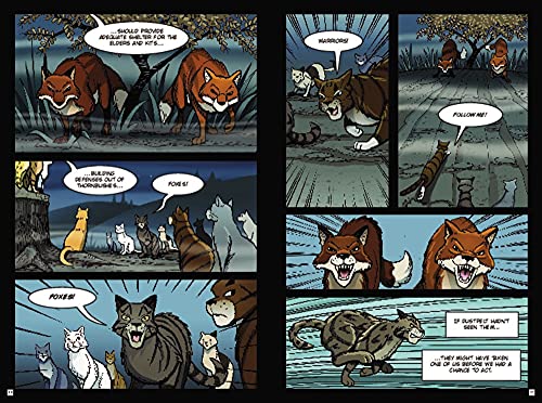 Warriors: Winds of Change (Full-Color Adventure) - Image 4