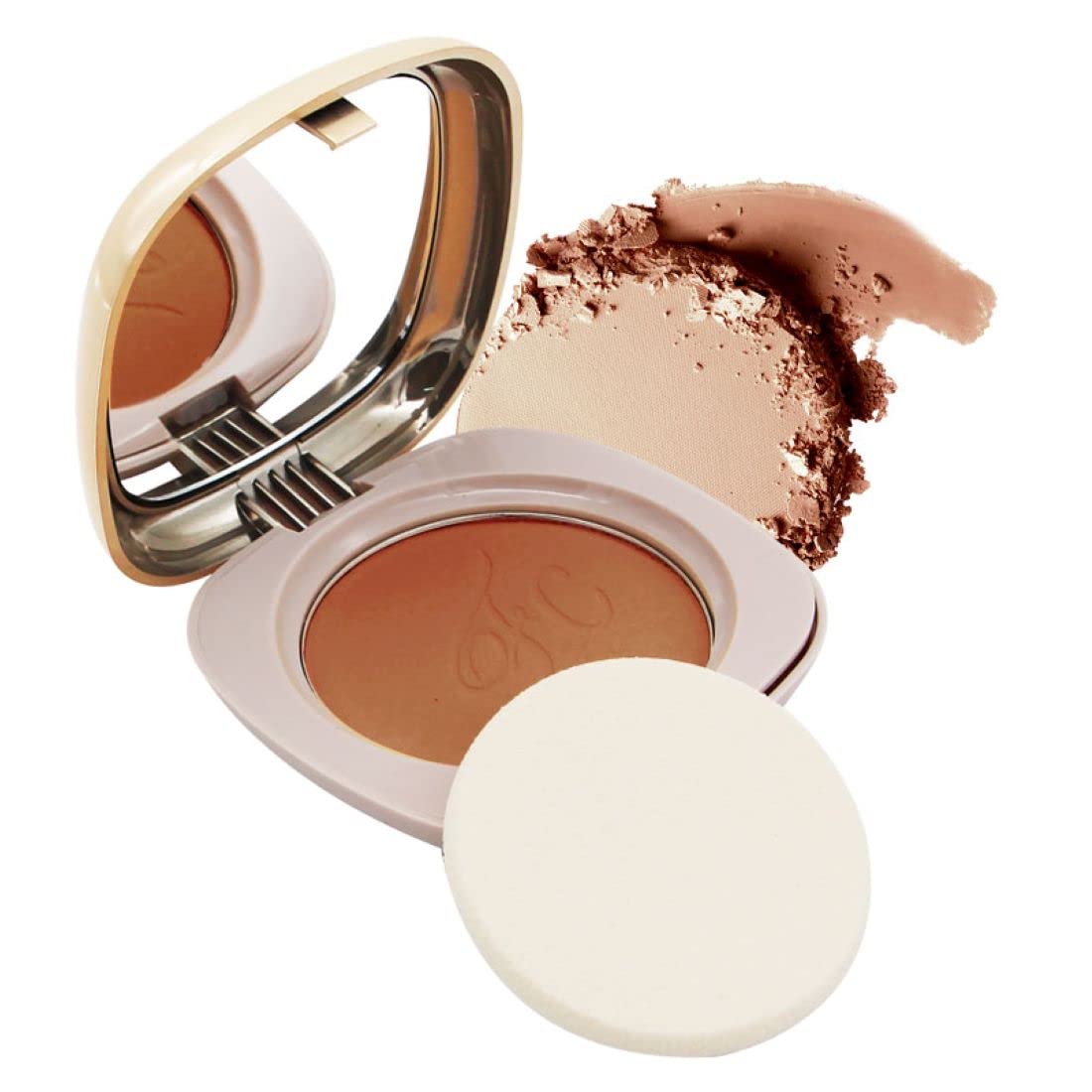 Fashion Colour Oil Control Powder | Non Oily Matte Look | Evens Out Complexion | Hides Imperfections | Blends Effortlessly