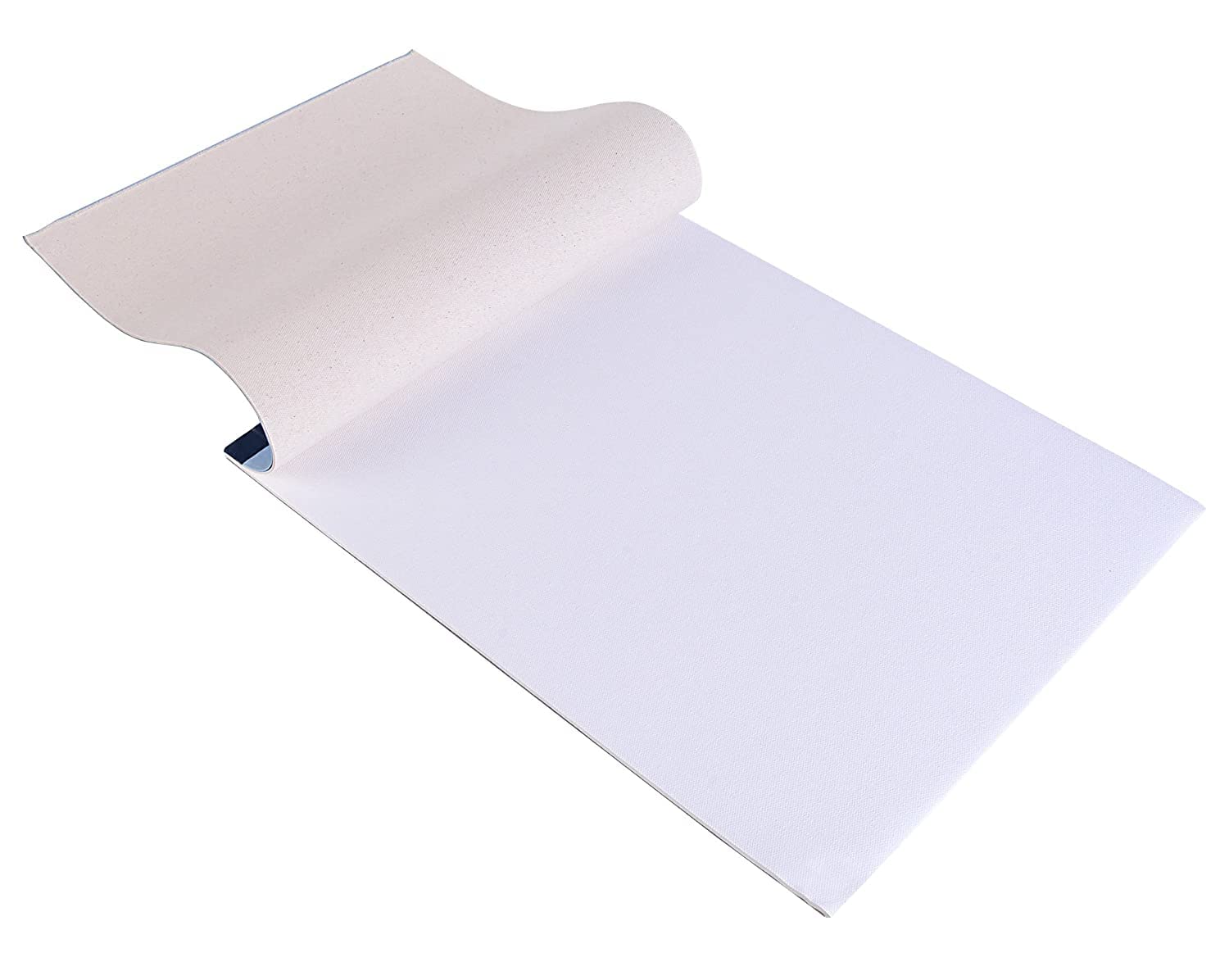Amazon Brand β Umi Cotton Canvas Painting Pad Set 12 x 16 Inch 10 Sheets