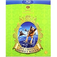 MOVIE/FILM-PSY I KOTY: ODWET KITTY (MAGIA KINA) BD