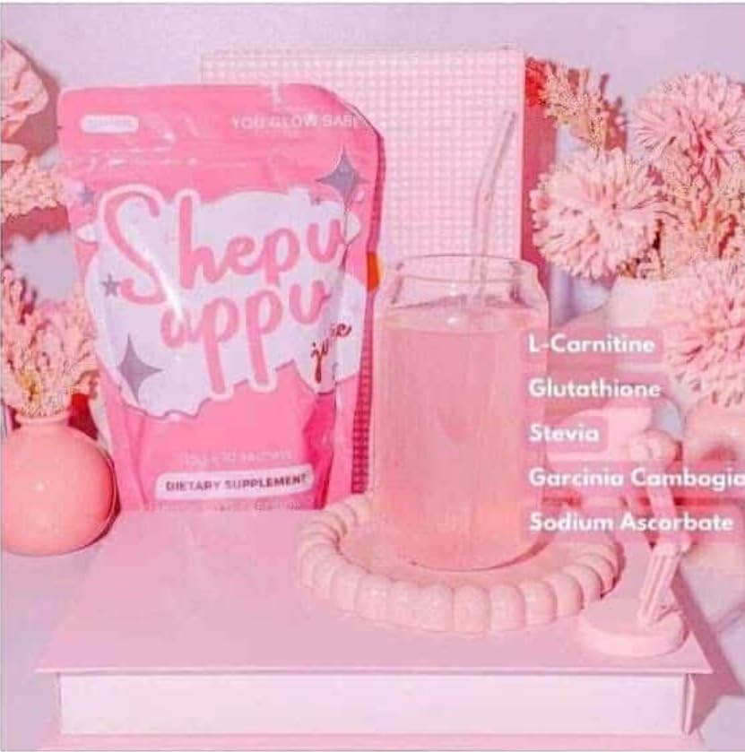Buy 2 You Glow Babe Shepu Juice Powder 15g x 10 Sachets