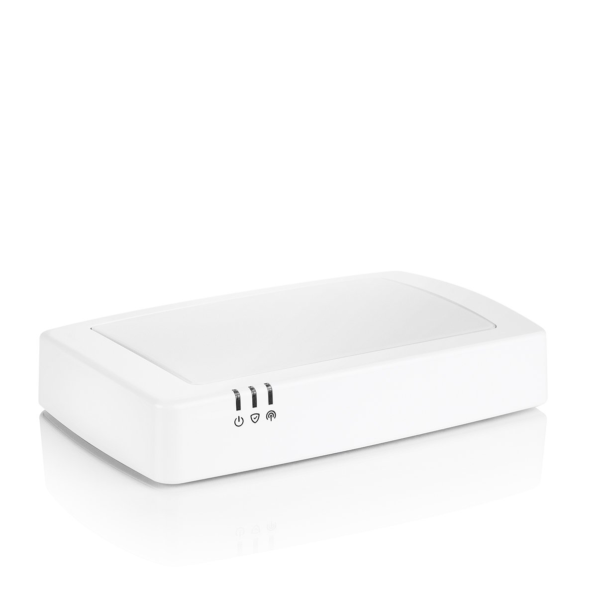 Honeywell Hs922gprs Wireless Home Alarm Gprs Kit White