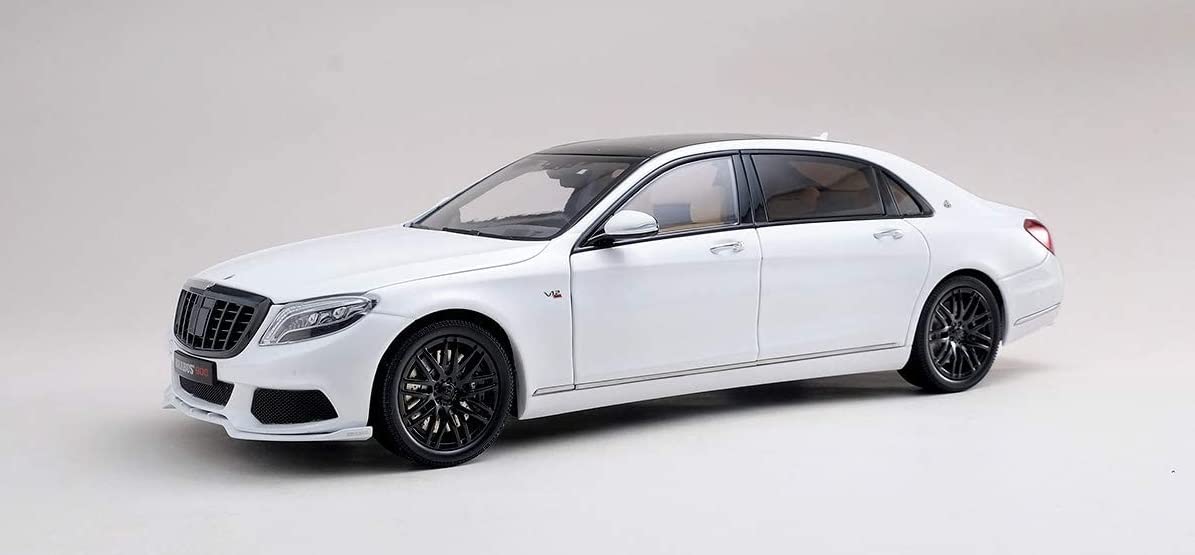 Amazon | 【Almost Real】Brabus 900 Mercedes-Maybach S-Class