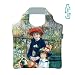Produktbild ecozz Two Sisters-Pierre Auguste Renoir, faltbar, Einkaufstasche mit Reißverschluss, Wiederverwendbar, Tragetasche, Handtasche, Tote Bag, Strandtasche, Umweltfreundlich, Einkaufsbeutel