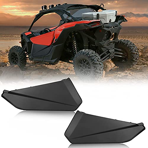 Puertas inferiores Can Am Maverick X3 2017-2021 accesorios de carrocería UTV Kemimoto 715002903