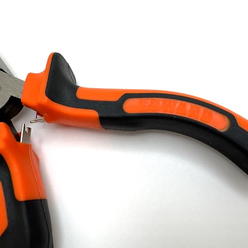 Edward Tools PRO Grip 6 Inch Needle Nose Pliers thumb #2