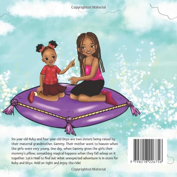 Miniatura 2 de Ruby & Onyx and The Magical Pillow Adventure