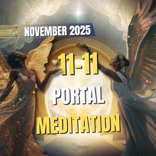 11-11 Portal Activation Meditation | Connect with Angels & Source Within