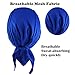 GUIFIER Bandana de Ciclismo,Gorro Bandana Deportivos Pañuelo Cabeza,Gorras de Ciclismo Transpirable Sombrero...