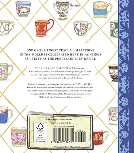 A Teacup Collection: Paintings of Porcelain Treasures