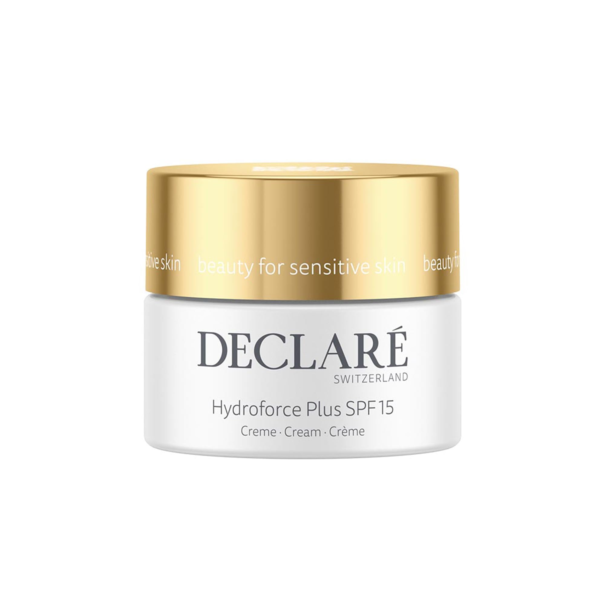 Declare Hydroforce Plus SPF 15 Creme