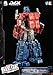 Transformers: War for Cybertron Trilogy – Optimus Prime DLX Action Figure
