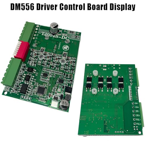 Driver DM556D pour moteur pas à pas Nema 23 et 17 de commande numérique