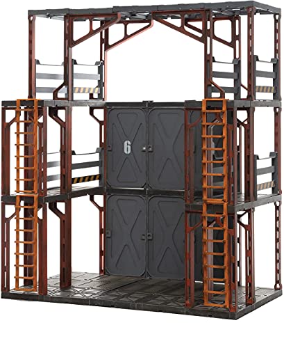 1/18 JoyToy Building Depot: Maintenance Area Military Model Toy for 1/18 Scale JoyToy Action Figures