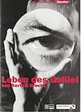  Programmheft Leben des Galilei von Bertolt Brecht. Premiere 1. Oktober 1998. Spielzeit 1998 / 1999