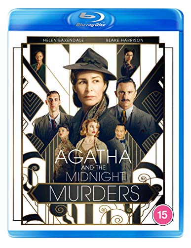 Agatha and the Midnight Murders Blu-Ray - Mehr Infos/Bestellen