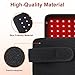 2026 Upgraded Red Light Therapy Belt,2 in 1 Dual Wavelength LED Beads 660nm&850nm Red Light Therapy Wrap for Back Knee Hands Feet Pain Relief Skin Health Personal Care,10