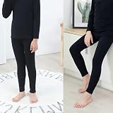 Libella 1/2/3-pak legginsy termiczne chłopięce zimowe legginsy dla dzieci gruba bawełna z podszewką polarową spodnie dziecięce rozmiar: 110-164, 4610-3 szt, 158-164