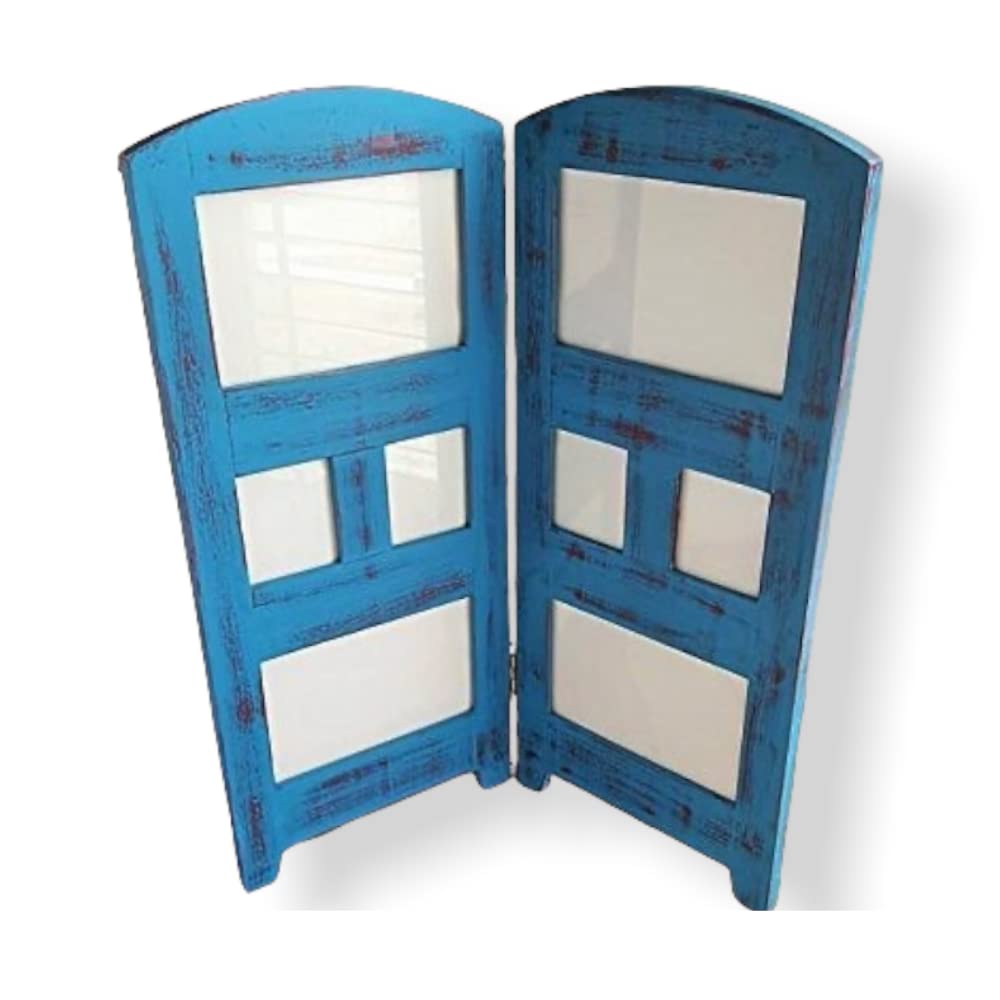 Multi Window Picture Frame Panel