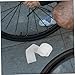 BESPORTBLE 2rolls Bike Tire Rim Tape Protector for Mountain and Road Bikes Lightweight Puncture-Resistant Cushion Durable Bicycle Rim Strips