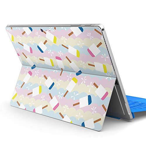 igsticker Surface pro7 (2019) pro6 pro2017 pro4 p XLV[ T[tFX m[gubN m[gp\R Jo[ P[X tB XebJ[ ANZT[ ی 011252 ACX fU[g pXe
